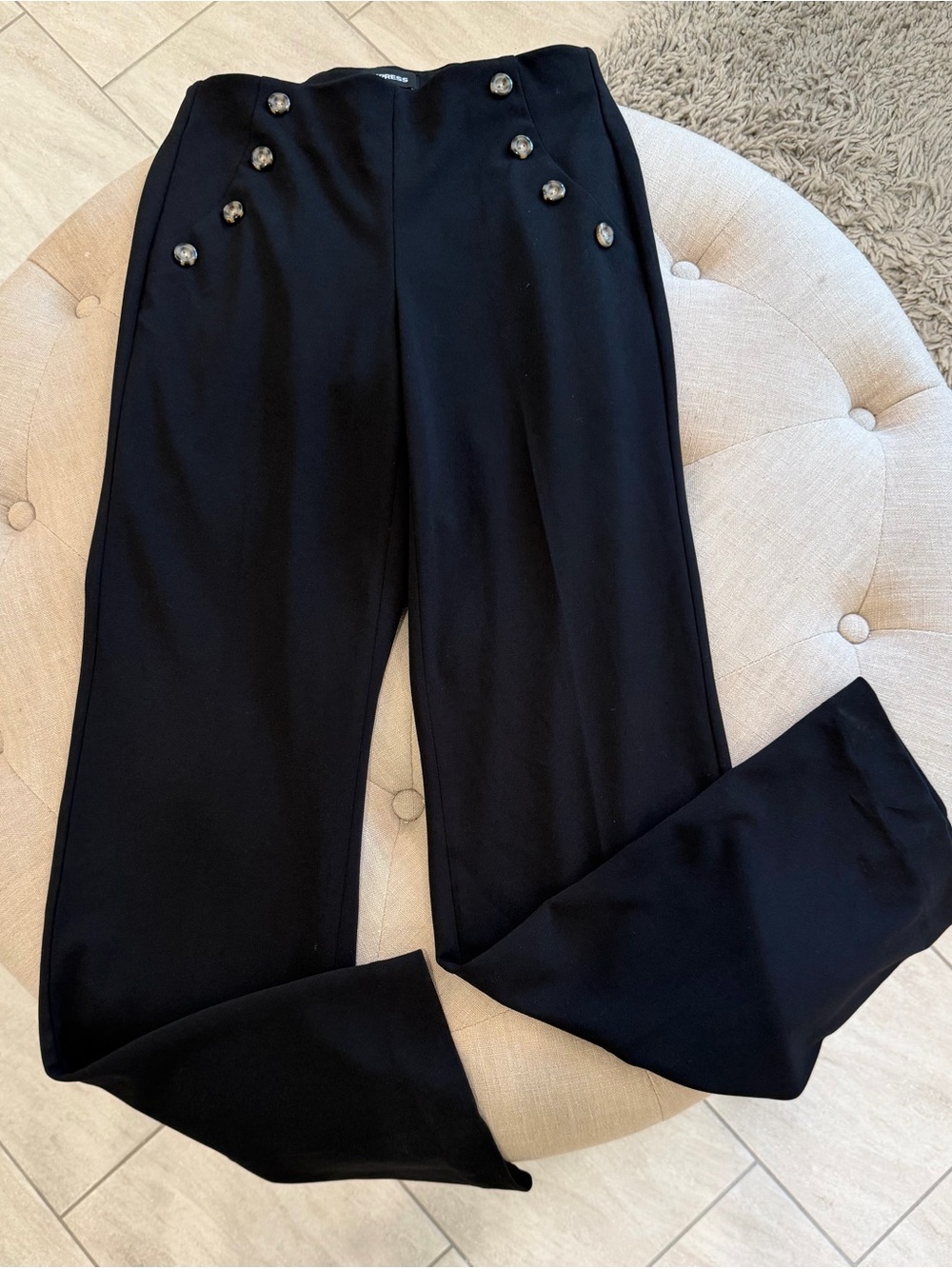 Express Sailor Style Pants